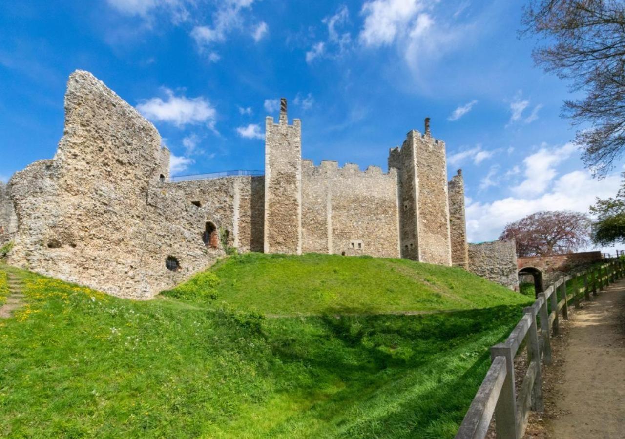 Apartamento The Keep - Framlingham Exterior foto