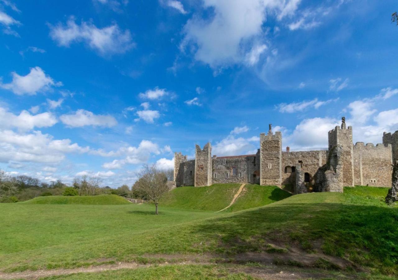 Apartamento The Keep - Framlingham Exterior foto